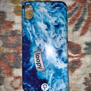 iPhone XS Max loopy case
